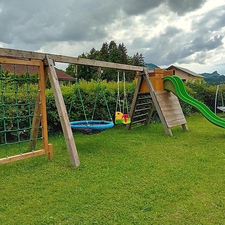 Ferienhof Kehlbauer Hof bei Salzburg Buitenkant foto