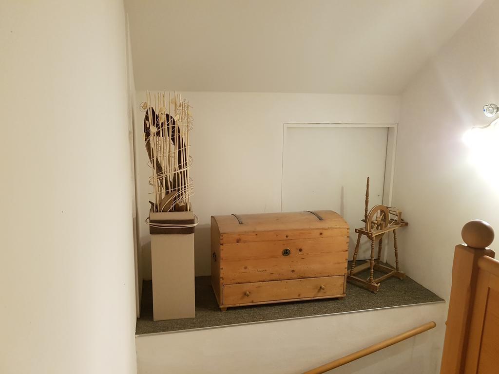 Ferienhof Kehlbauer Hof bei Salzburg Buitenkant foto