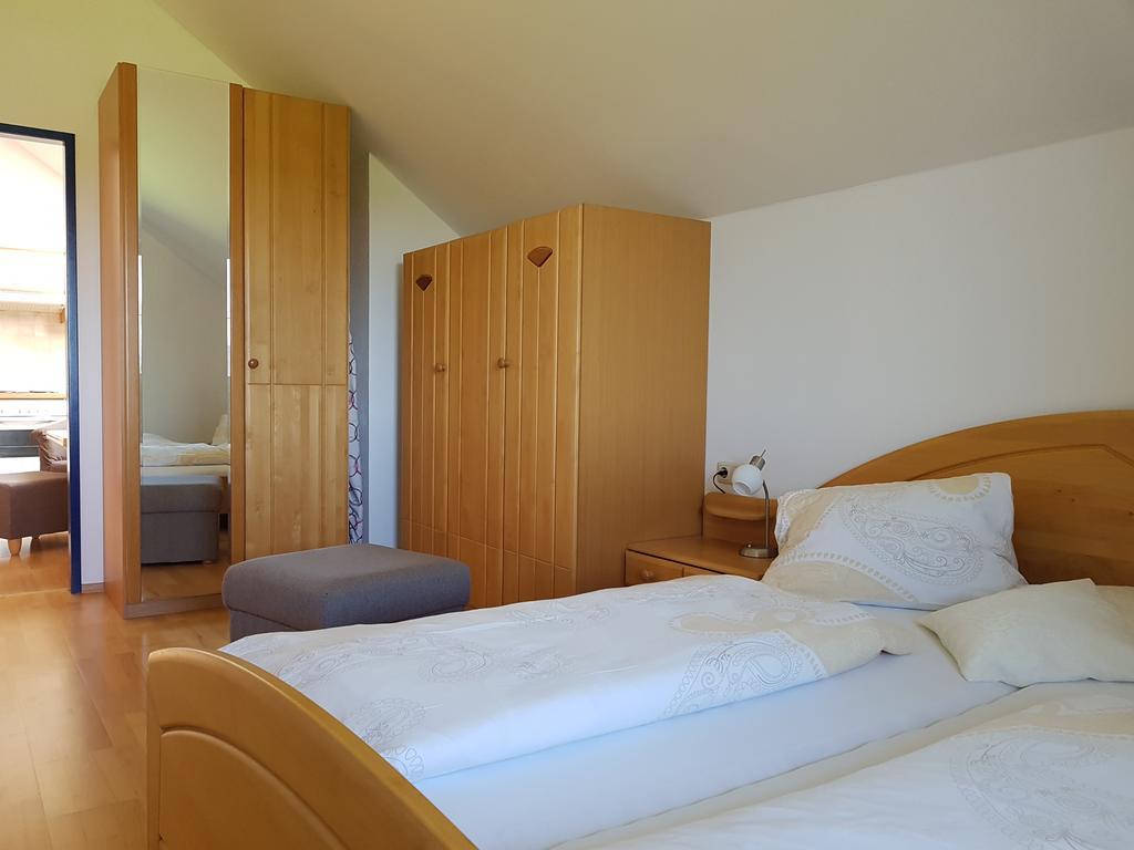 Ferienhof Kehlbauer Hof bei Salzburg Buitenkant foto
